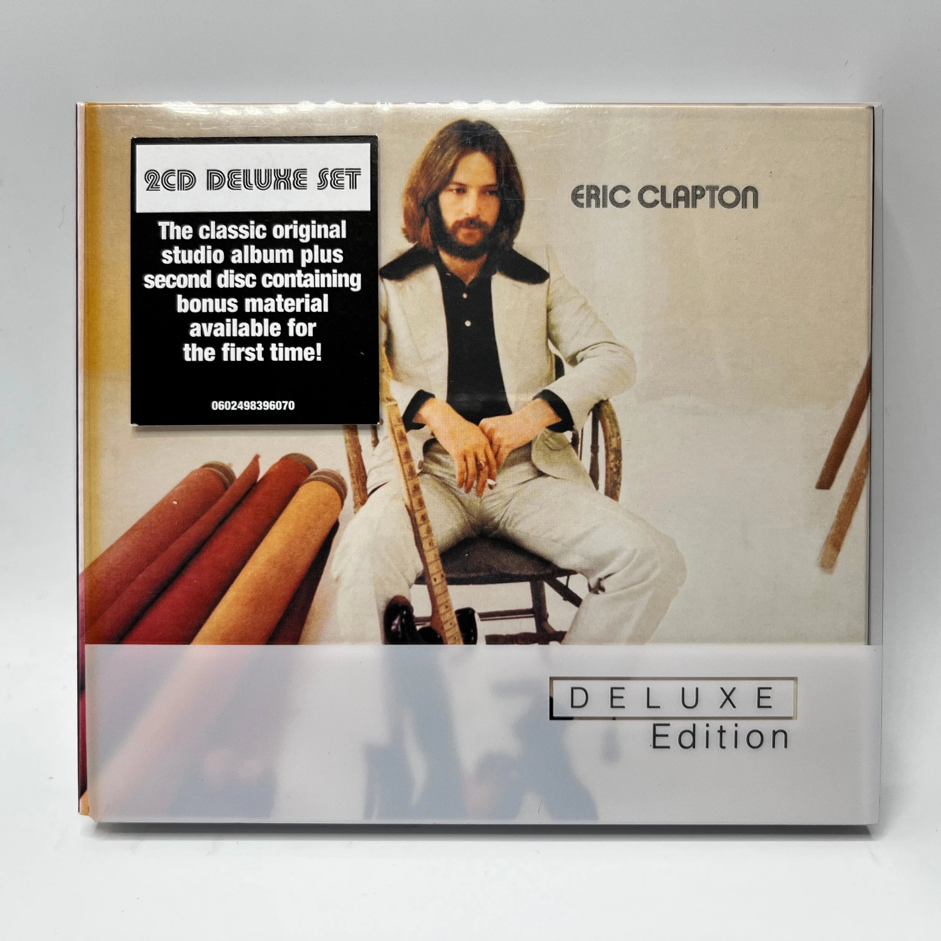 Eric Clapton - Eric Clapton 2CD