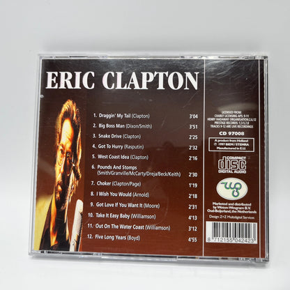 Eric Clapton - Eric Clapton CD