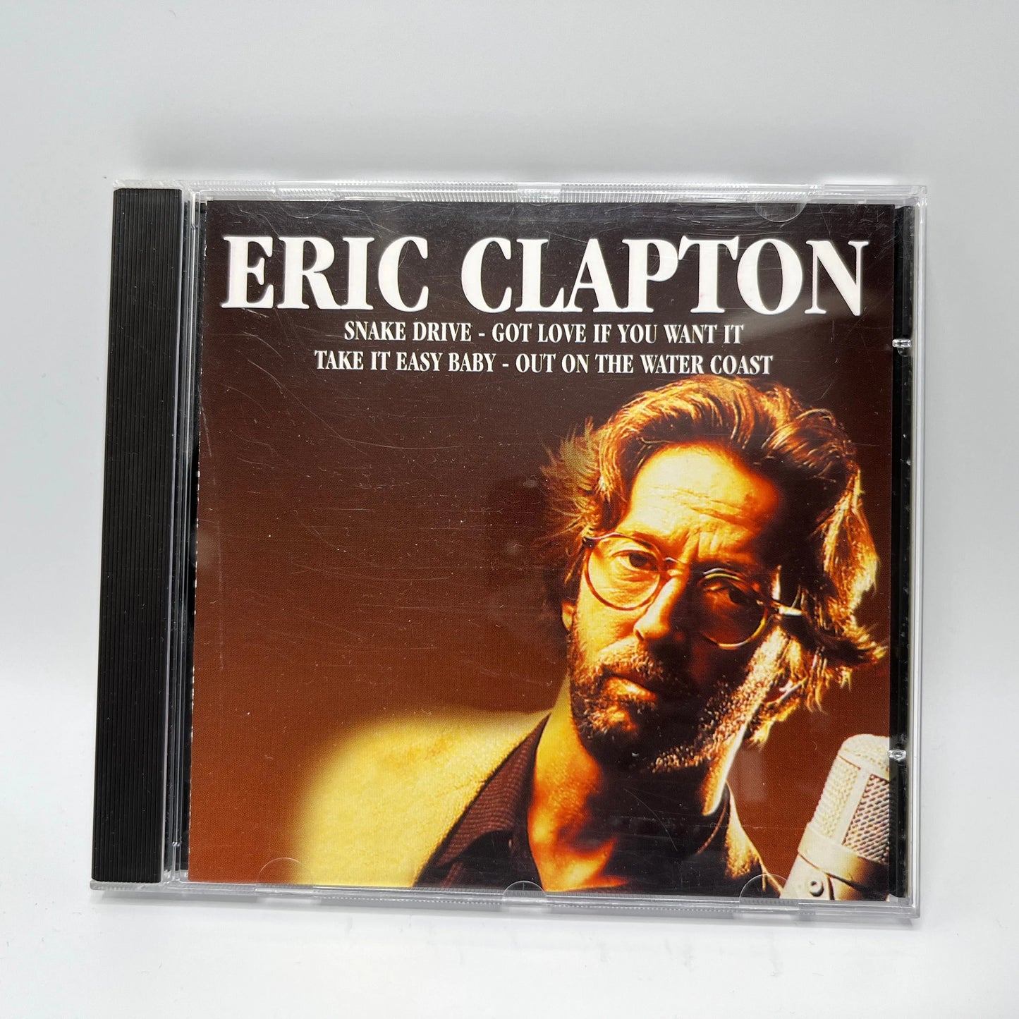 Eric Clapton - Eric Clapton CD