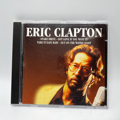 Eric Clapton - Eric Clapton CD