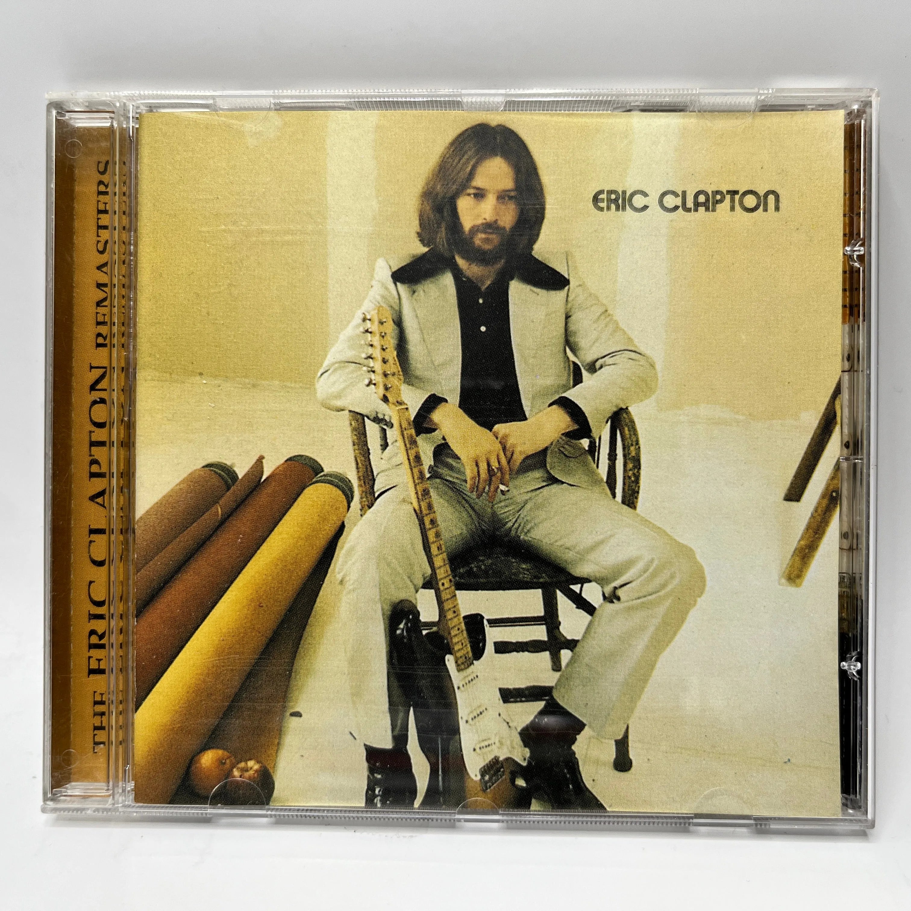 Eric Clapton - Eric Clapton CD
