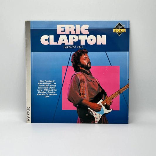 Eric Clapton - Greatest Hits LP