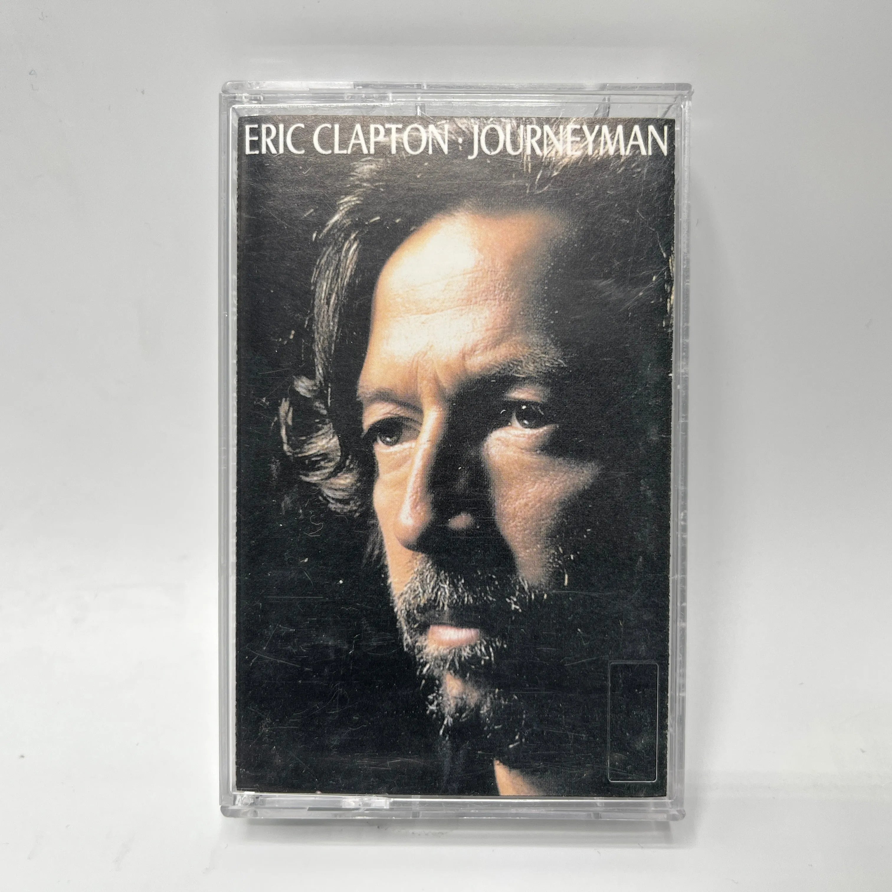 Eric Clapton – Journeyman C-Kasetti