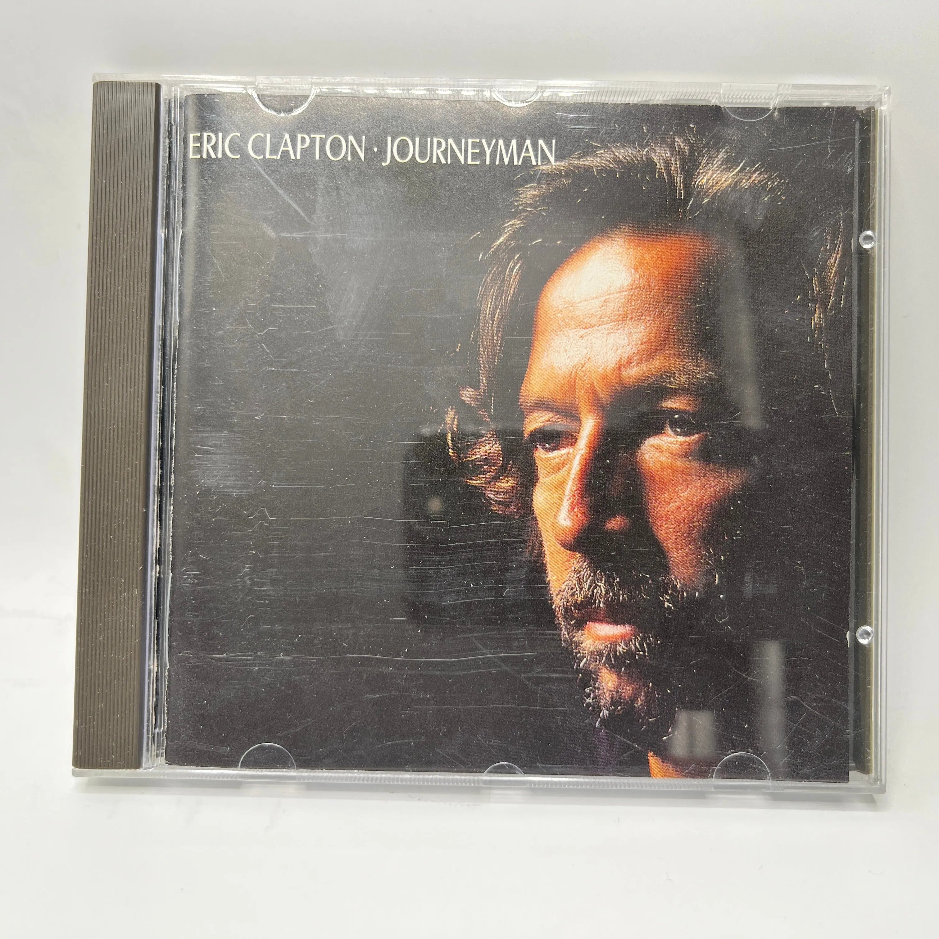 Eric Clapton – Journeyman CD