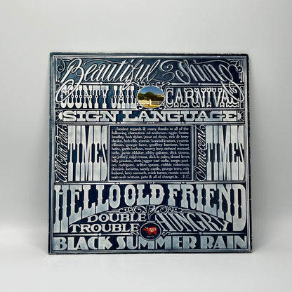 Eric Clapton - No Reason To Cry LP