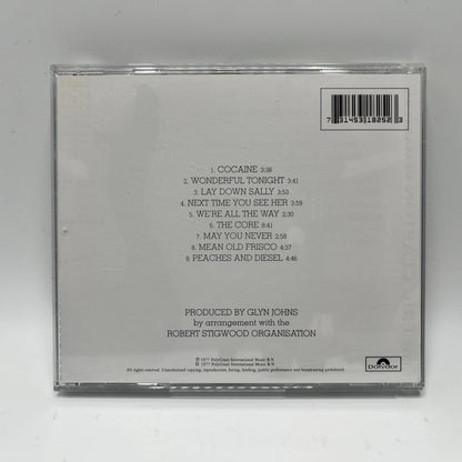 Eric Clapton - Slowhand CD