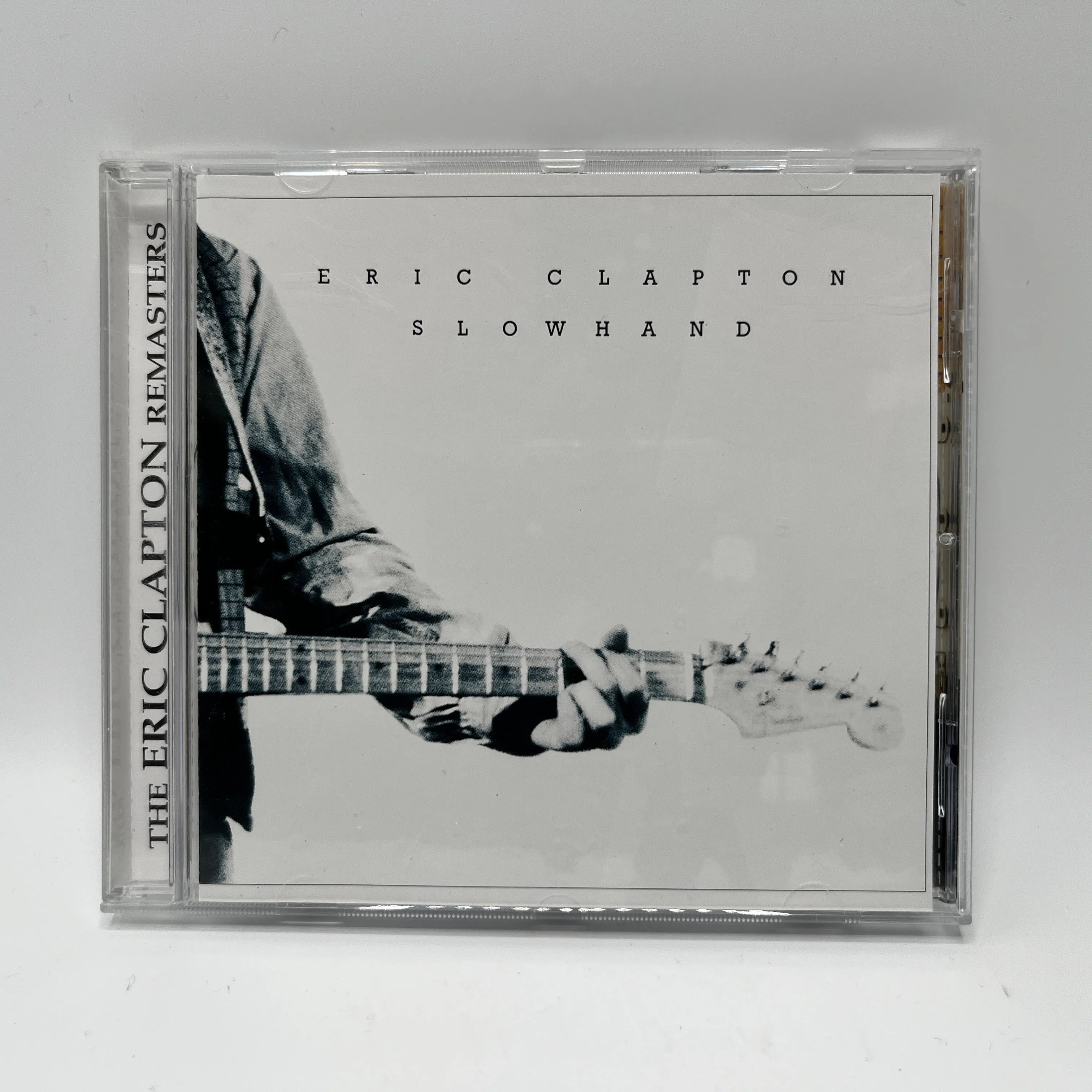 Eric Clapton - Slowhand CD
