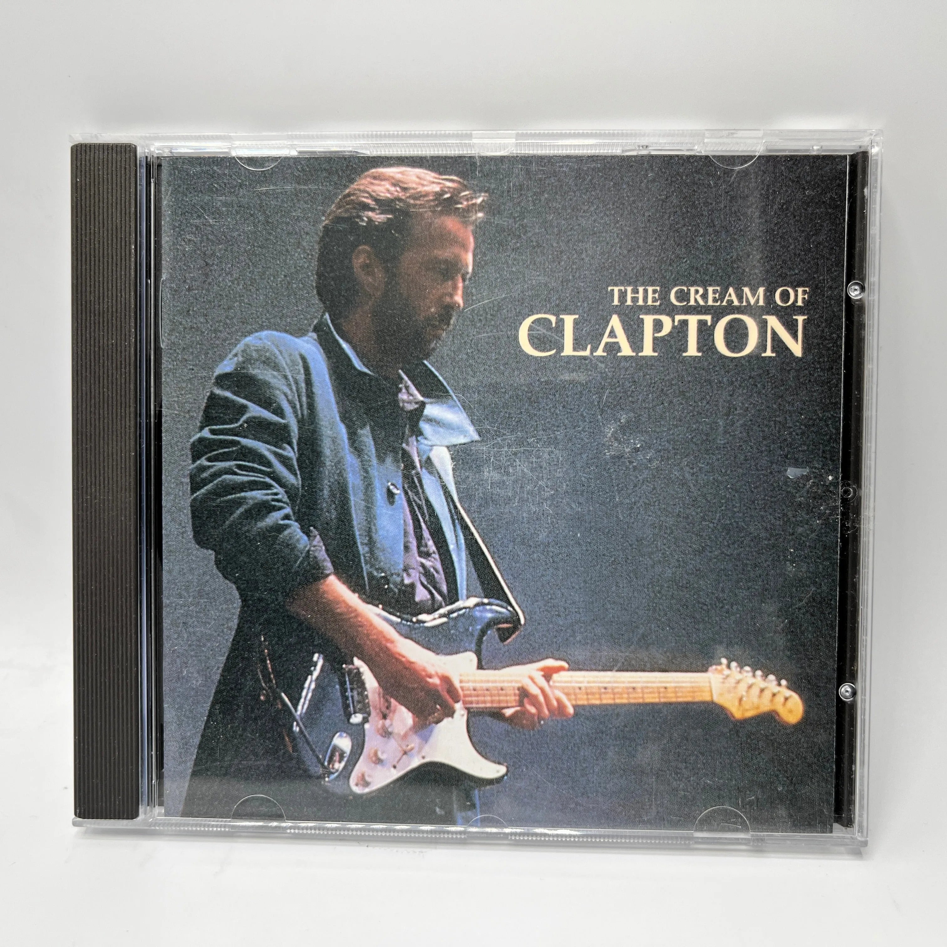 Eric Clapton - The Cream Of Clapton CD