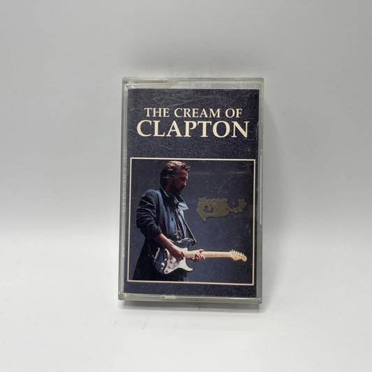 Eric Clapton - The Cream Of Clapton