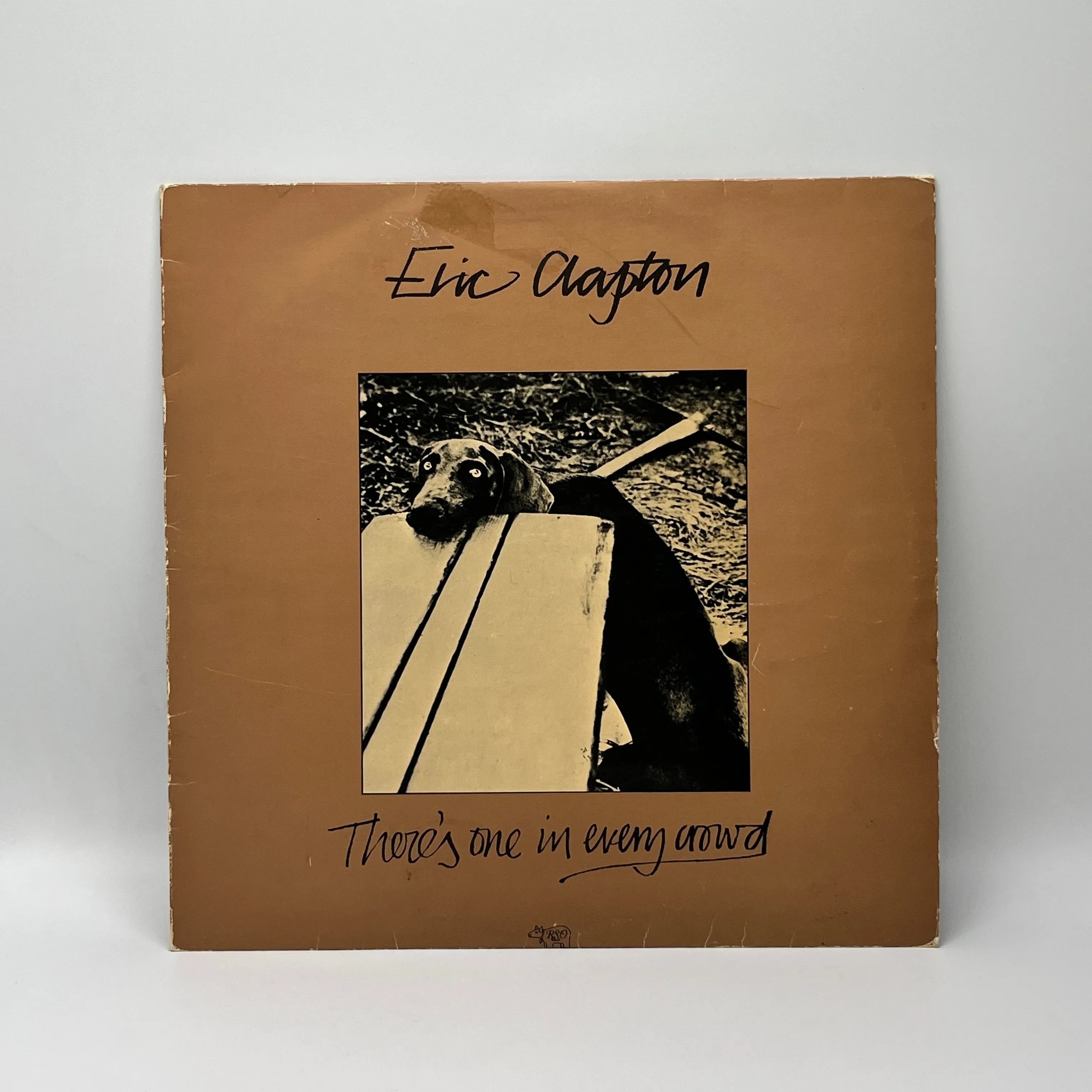 Eric Clapton – There's One In Every Crowd LP