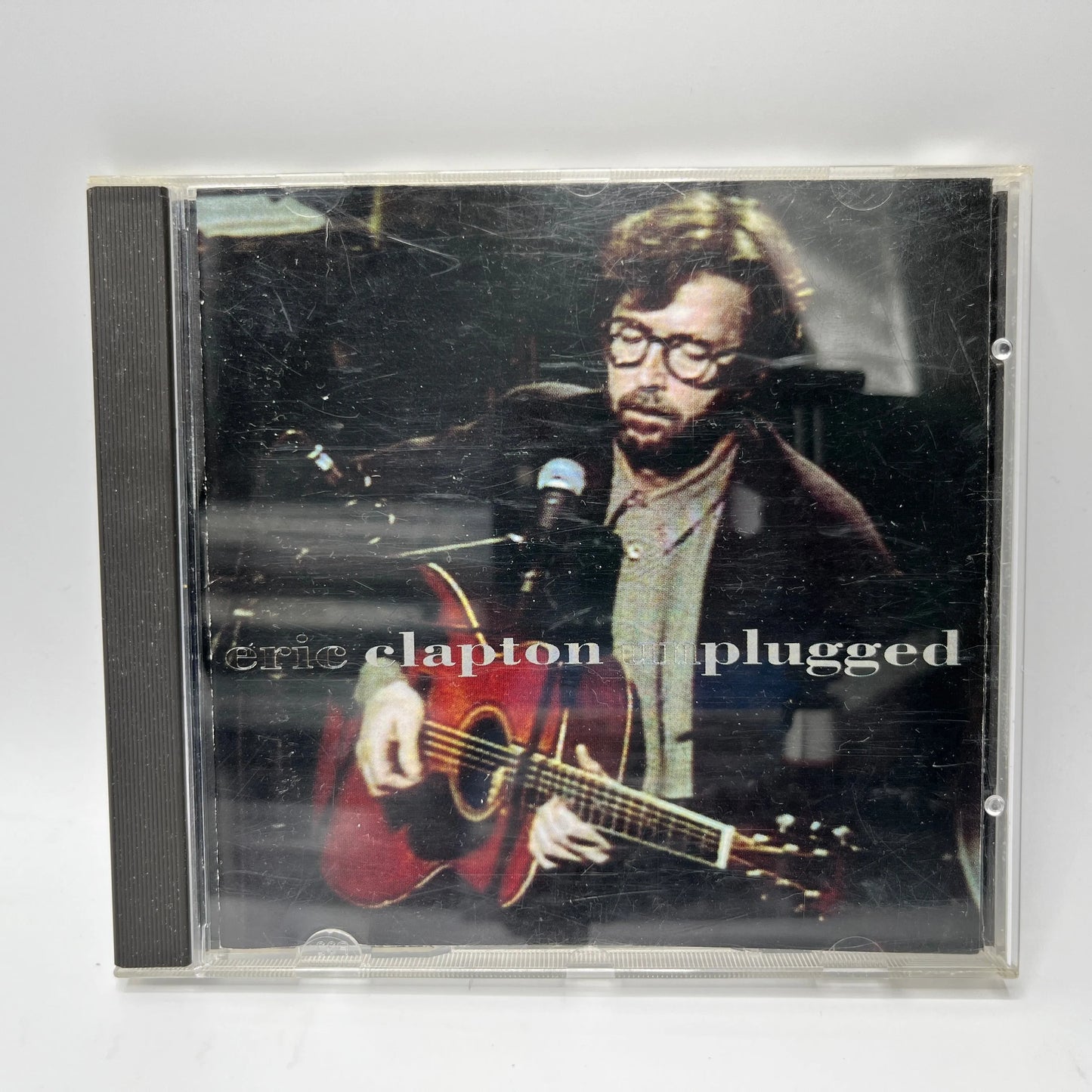 Eric Clapton - Unplugged CD