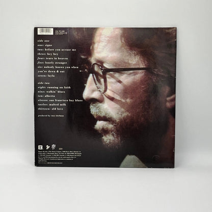 Eric Clapton - Unplugged LP