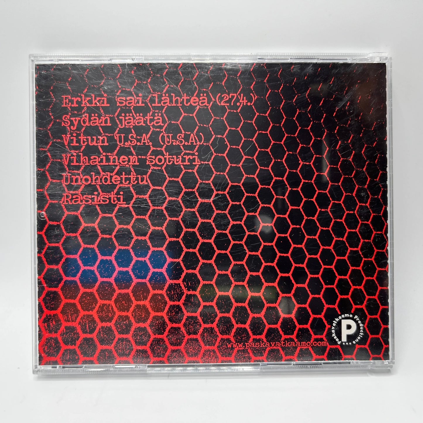 Erkki Ja Tuomio – 27.4. CD