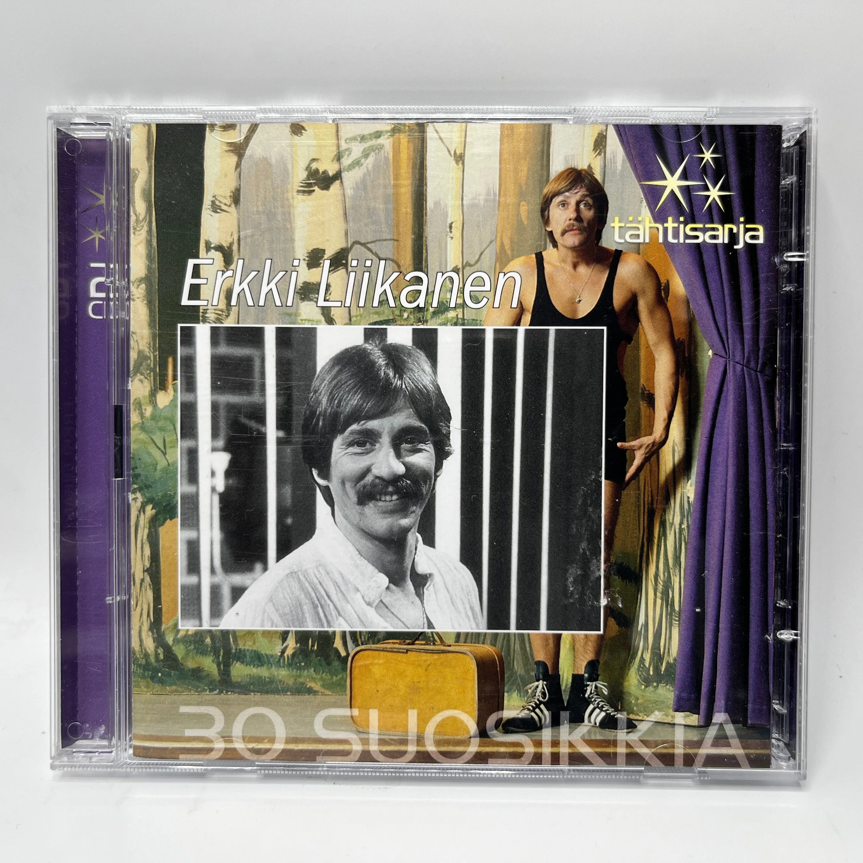 Erkki Liikanen - 30 Suosikkia 2CD