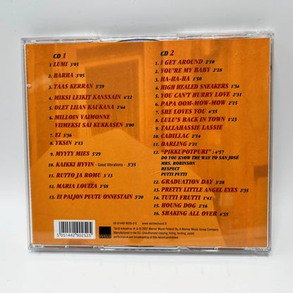 Ernos - Rutto Ja Romu/Lekaa Otsaan 2CD