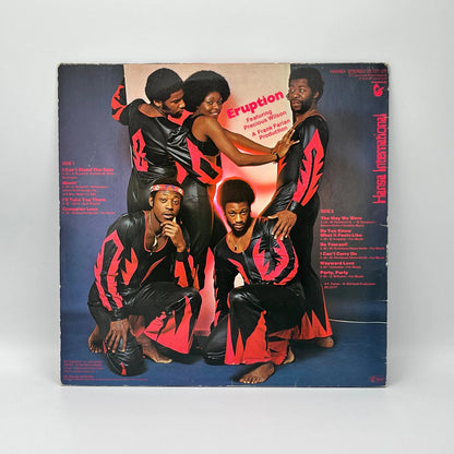 Eruption - Eruption LP