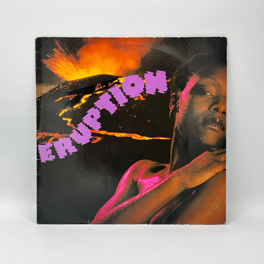 Eruption - Eruption LP