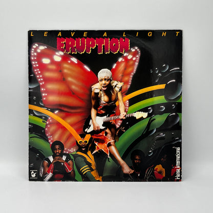 Eruption - Leave A Light LP