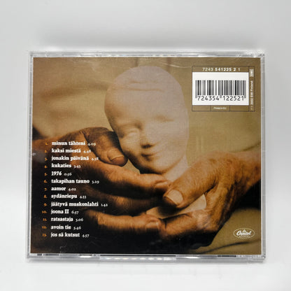 Esa Kaartamo - Näillä Main CD