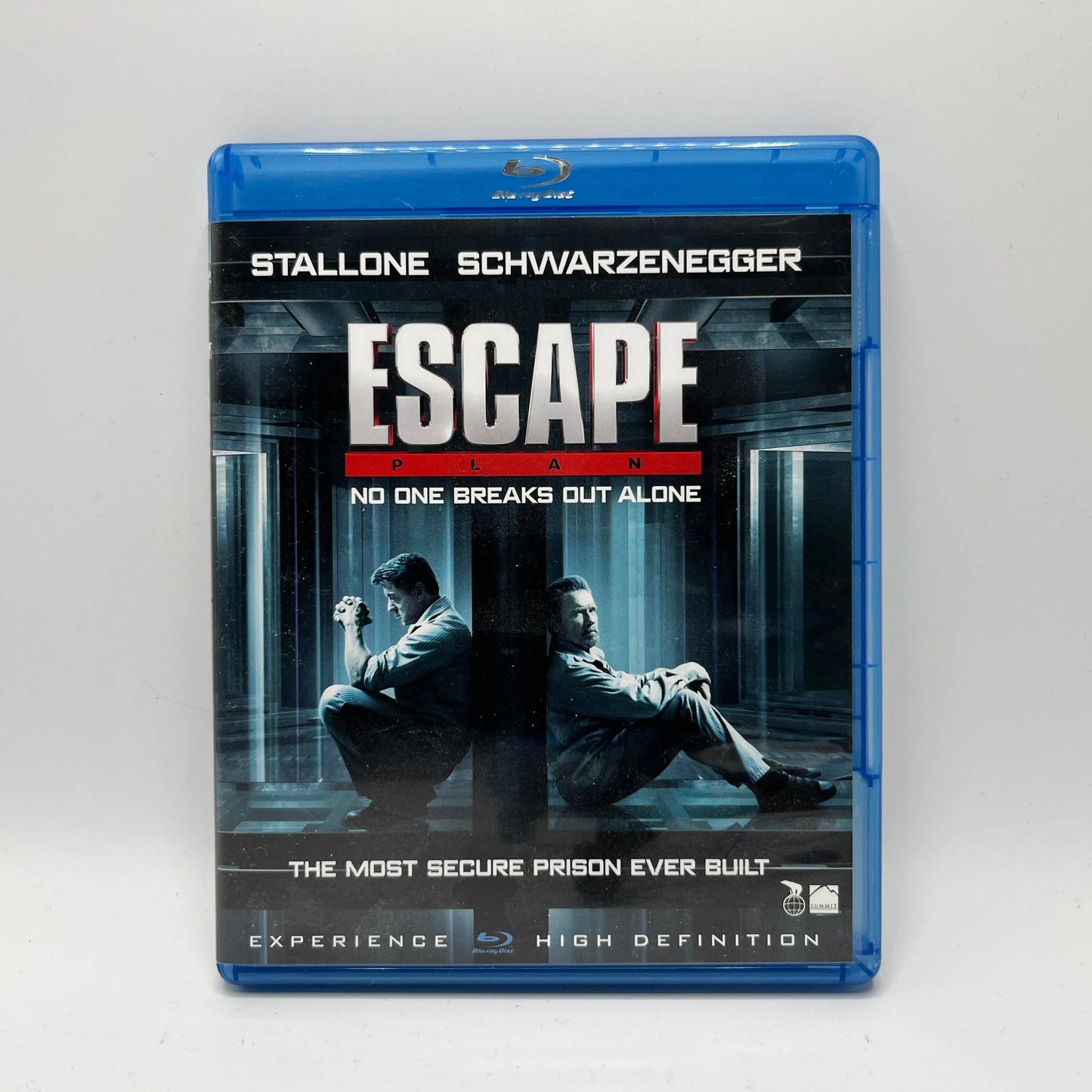 Escape Plan (Blu-Ray)