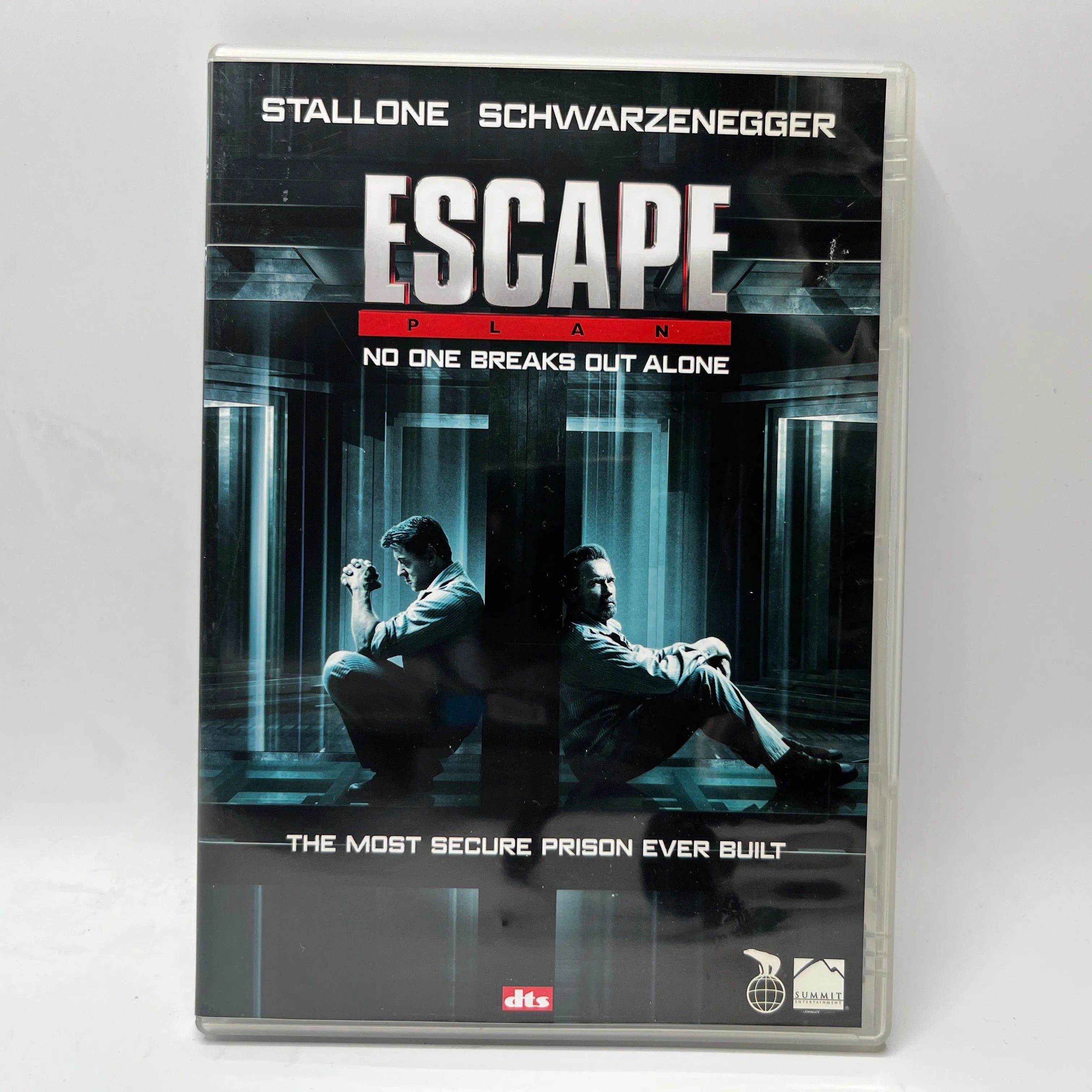 Escape Plan (DVD)