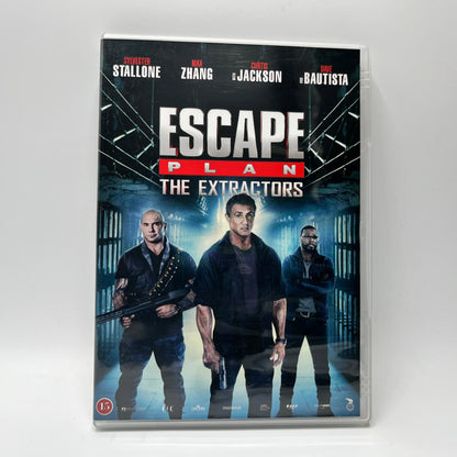 Escape Plan - The Extractors (DVD)