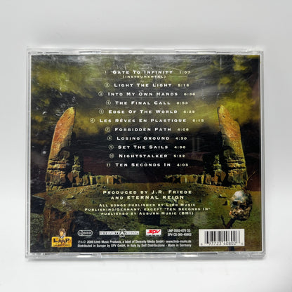 Eternal Reign - Forbidden Path CD