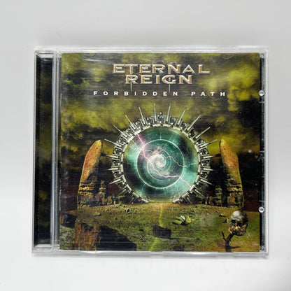 Eternal Reign - Forbidden Path CD