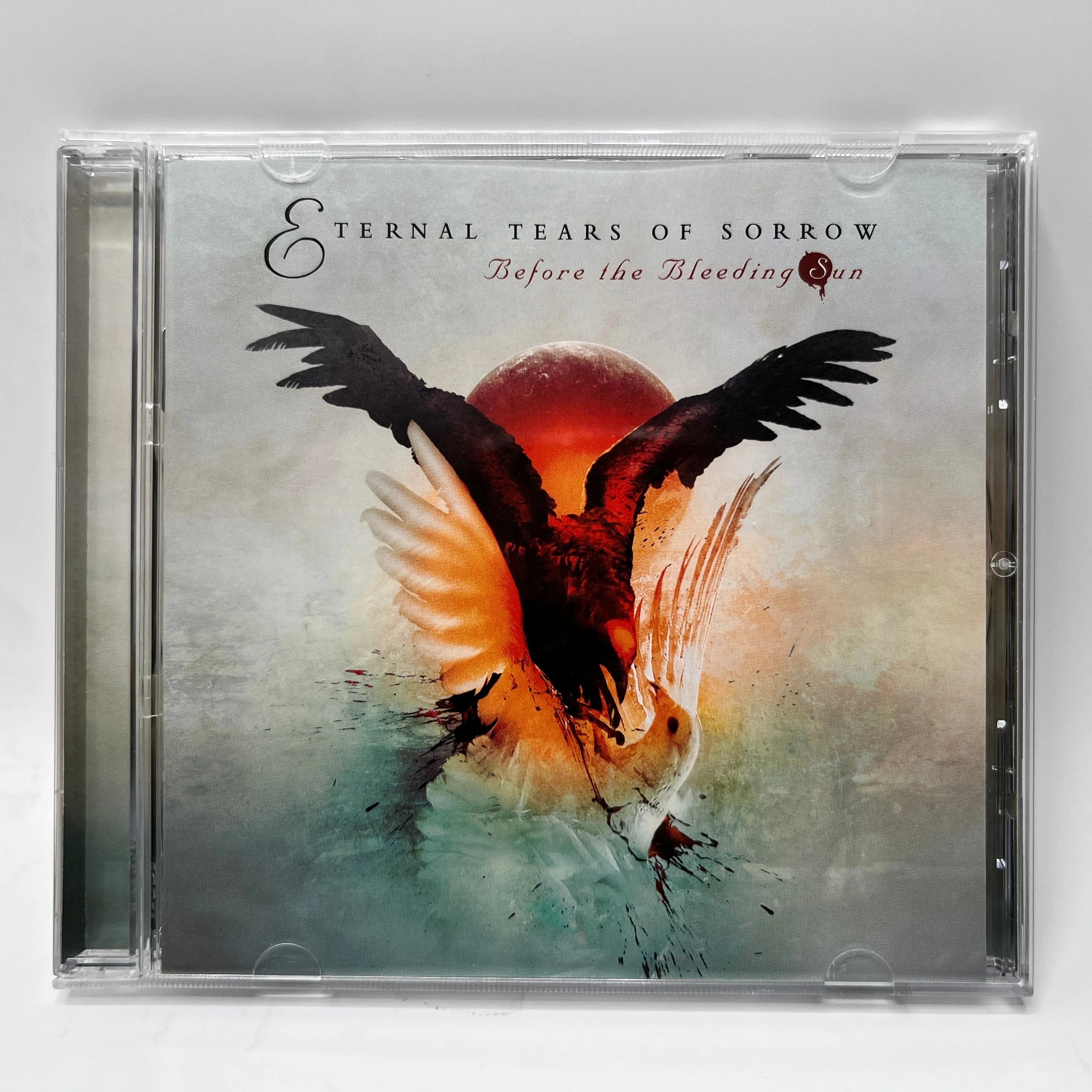 Eternal Tears Of Sorrow - Before The Bleeding Sun CD