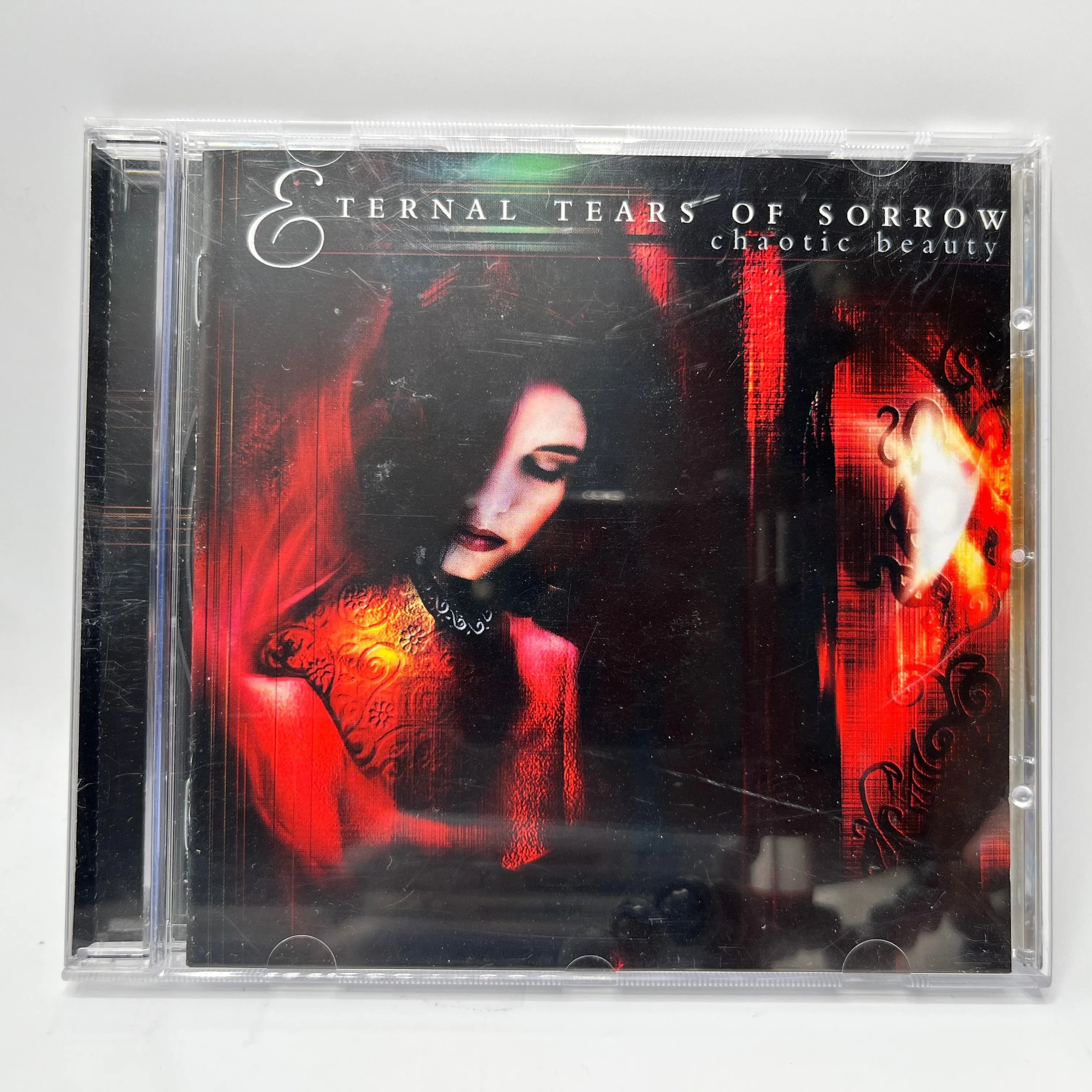 Eternal Tears Of Sorrow - Chaotic Beauty CD