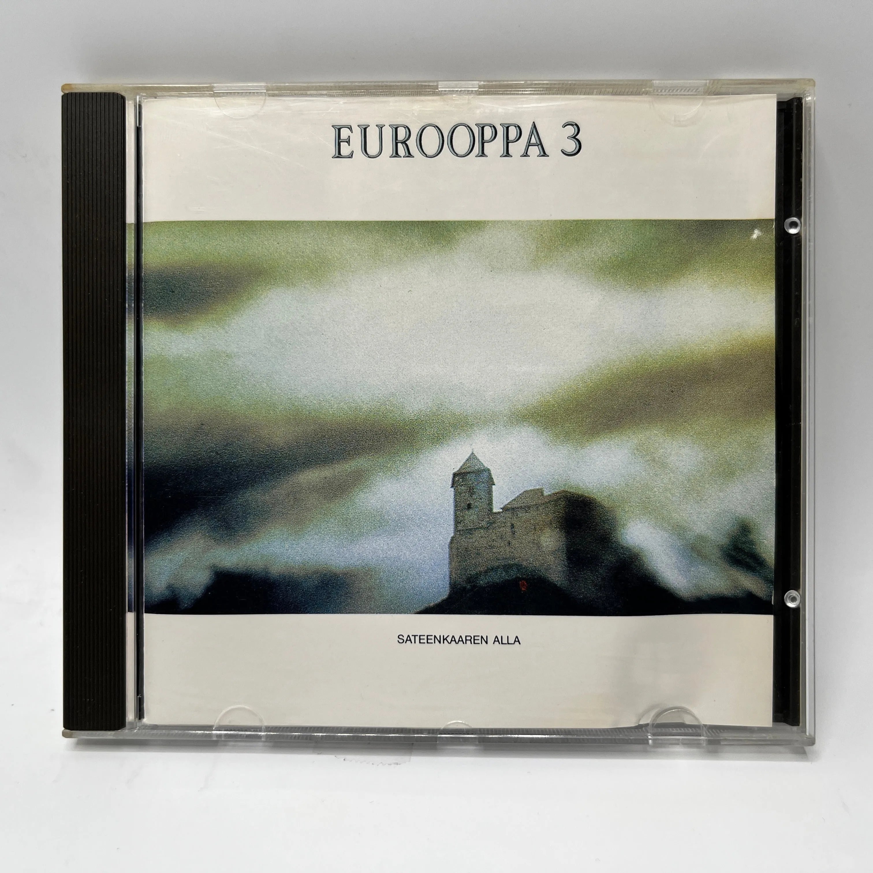 Eurooppa 3 - Sateenkaaren Alla CD