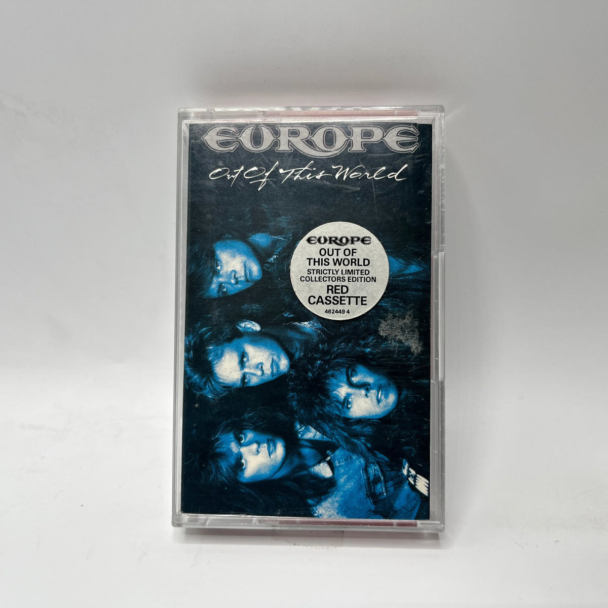 Europe – Out Of This World C-Kasetti