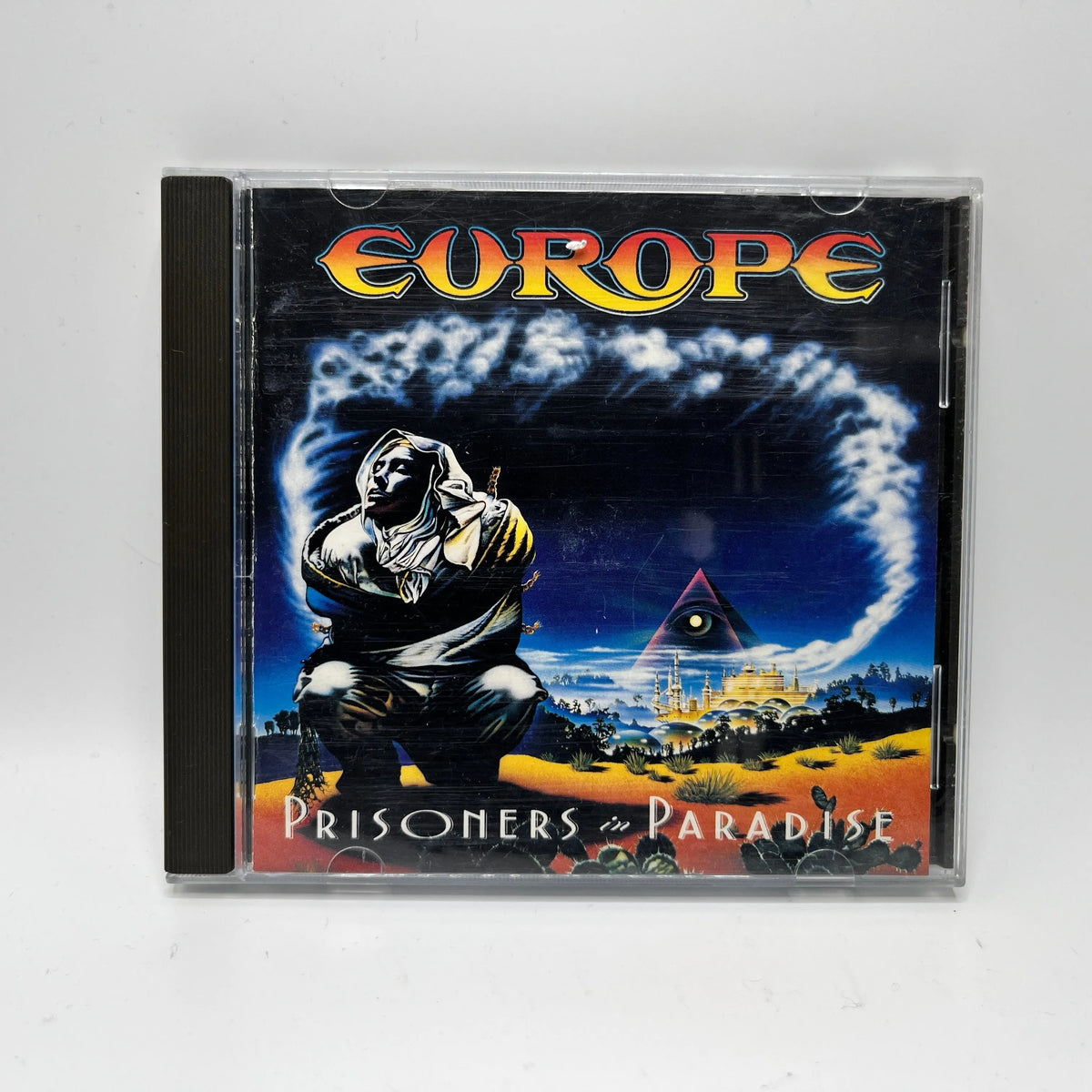 Europe - Prisoners In Paradise CD