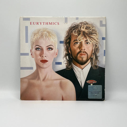 Eurythmics - Revenge LP