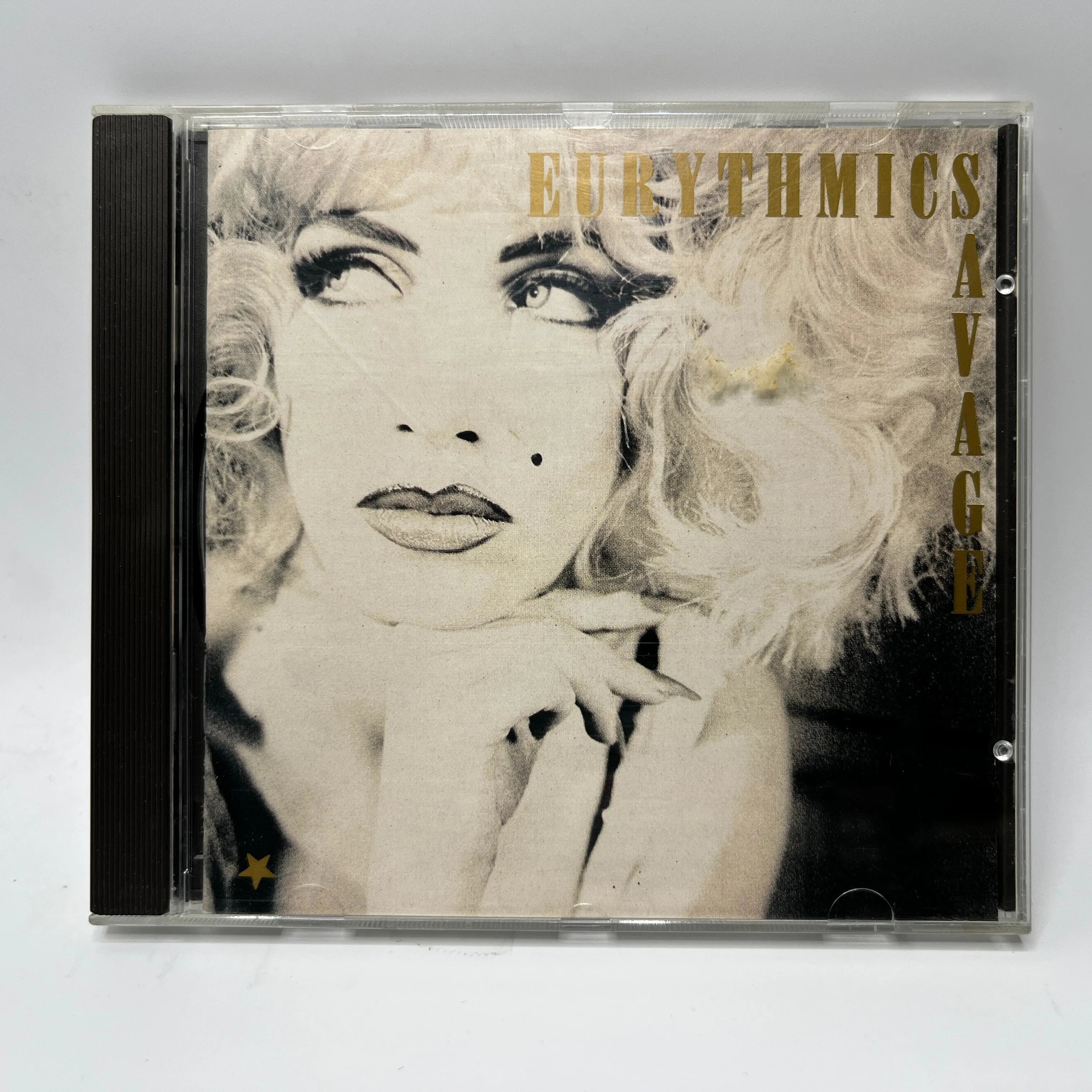 Eurythmics - Savage CD