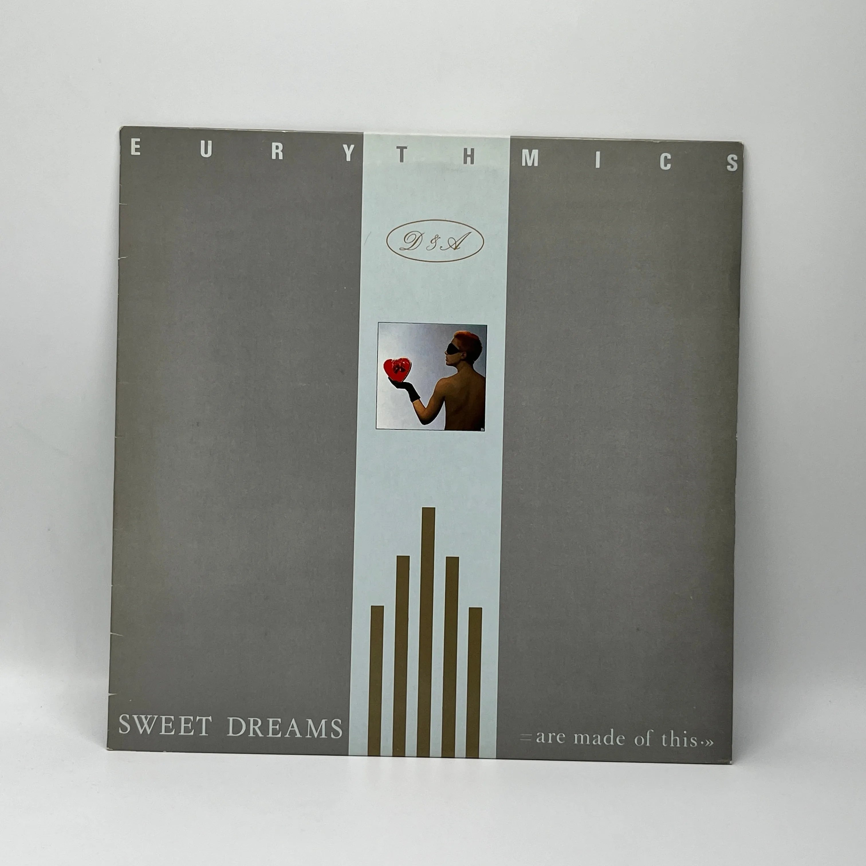 Eurythmics – Sweet Dreams (Are Made Of This) LP