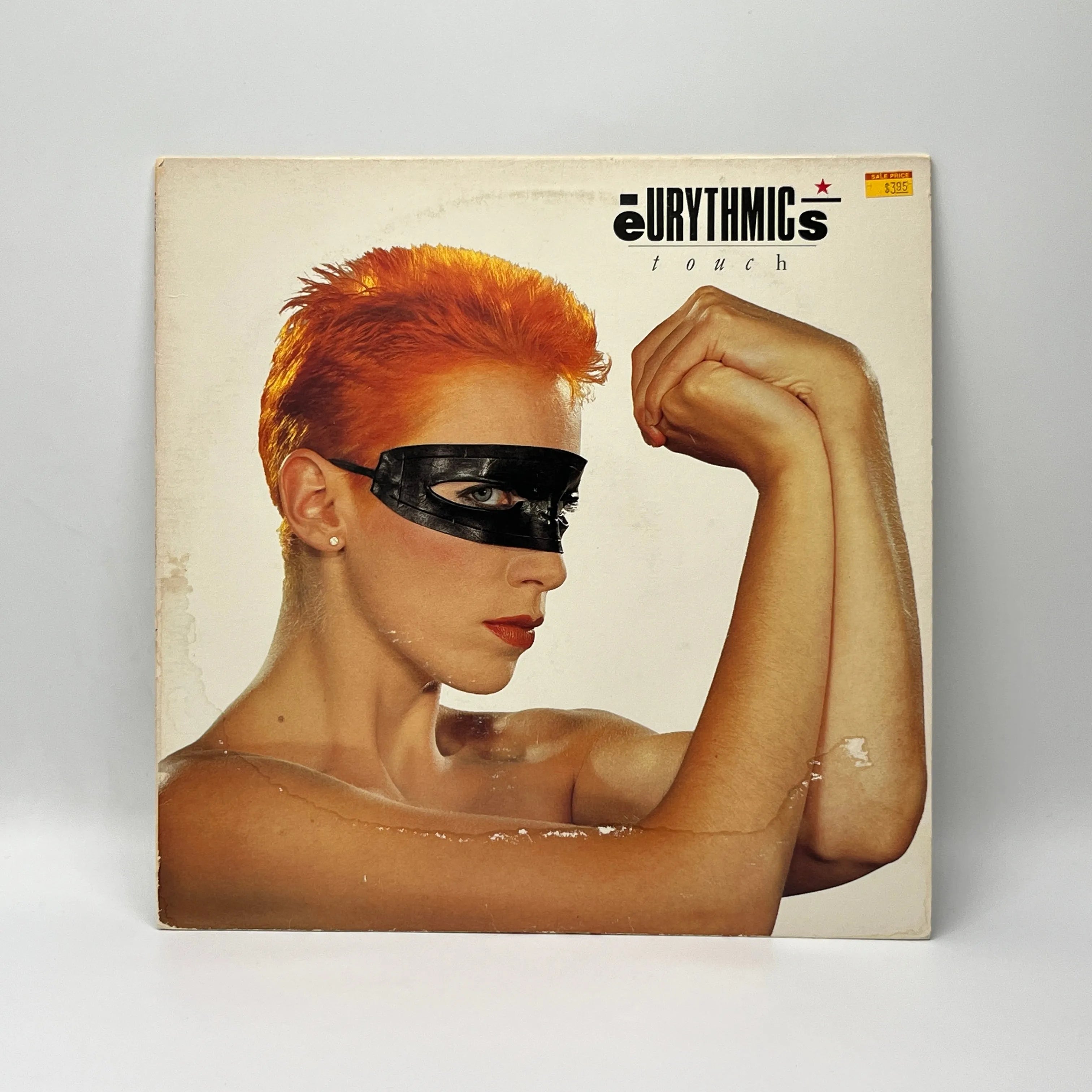 Eurythmics – Touch LP