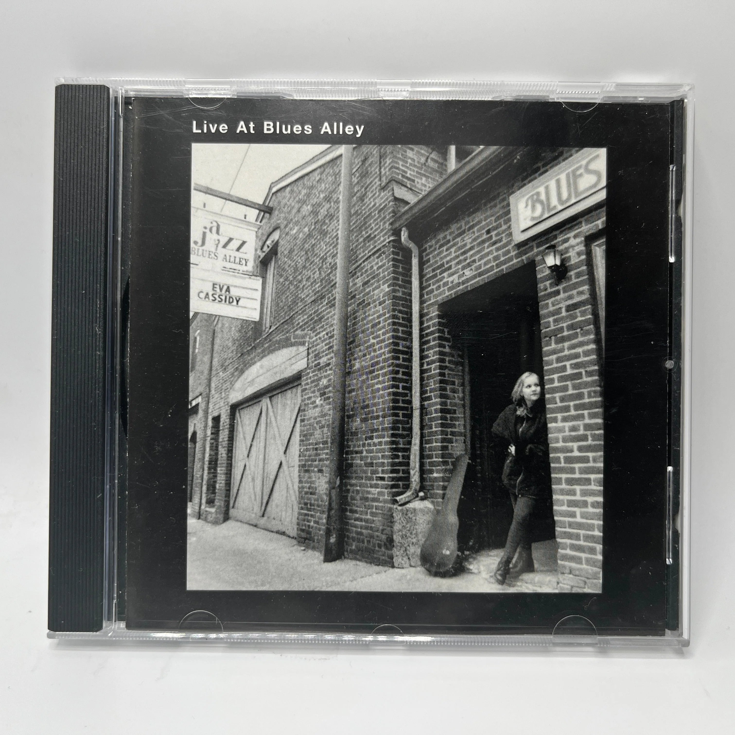 Eva Cassidy - Live At Blues Alley CD