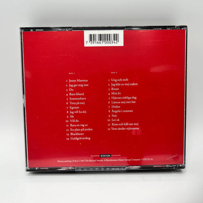 Eva Dahlgren - För Minnenas Skull 2CD