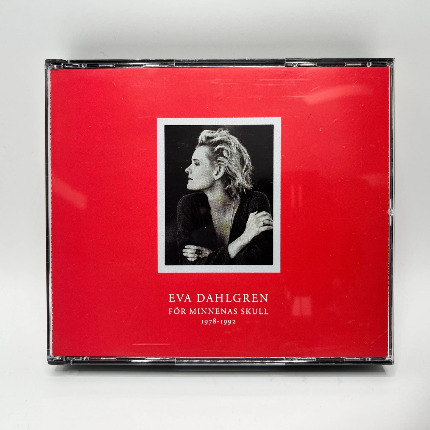 Eva Dahlgren - För Minnenas Skull 2CD