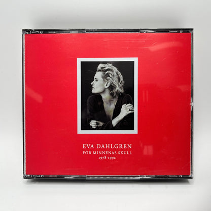 Eva Dahlgren - För Minnenas Skull 2CD