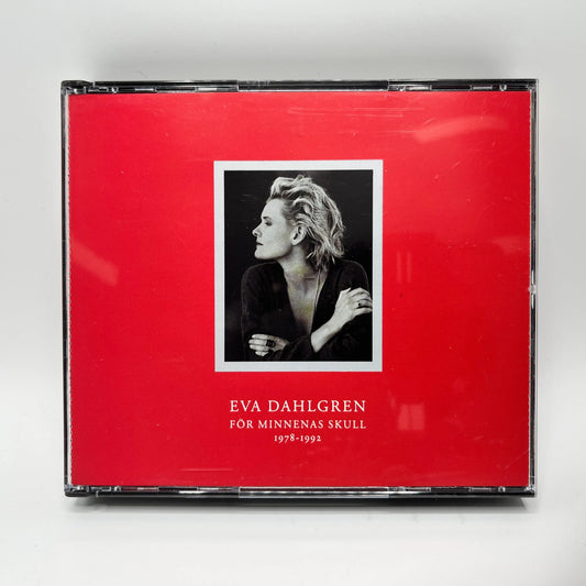 Eva Dahlgren - För Minnenas Skull 2CD