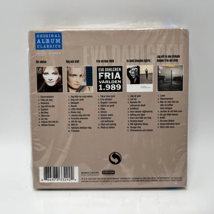 Eva Dahlgren - Original Album Classics 5CD
