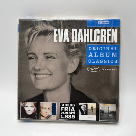 Eva Dahlgren - Original Album Classics 5CD