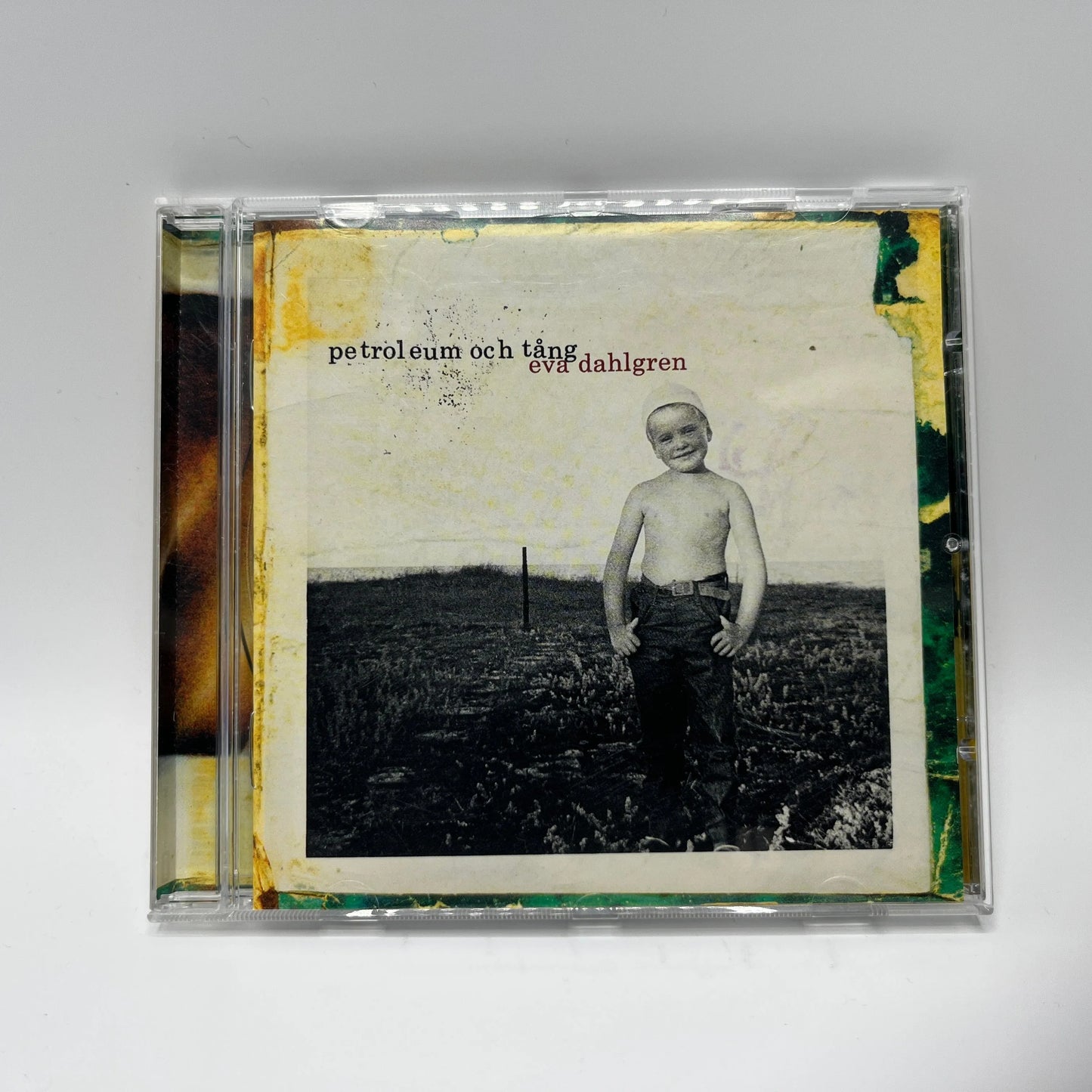 Eva Dahlgren - Petroleum Och Tång CD