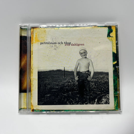 Eva Dahlgren - Petroleum Och Tång CD