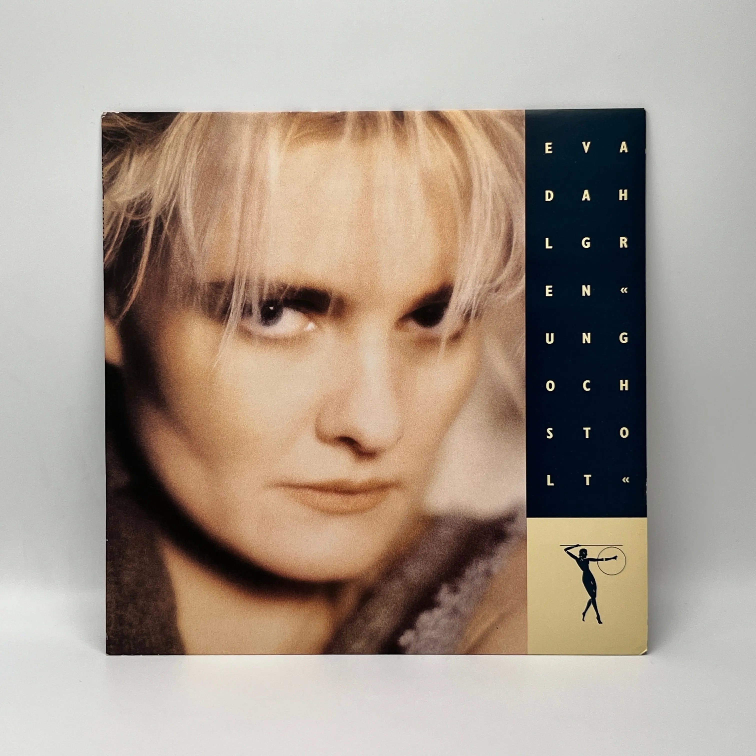 Eva Dahlgren - Ung Och Stolt LP