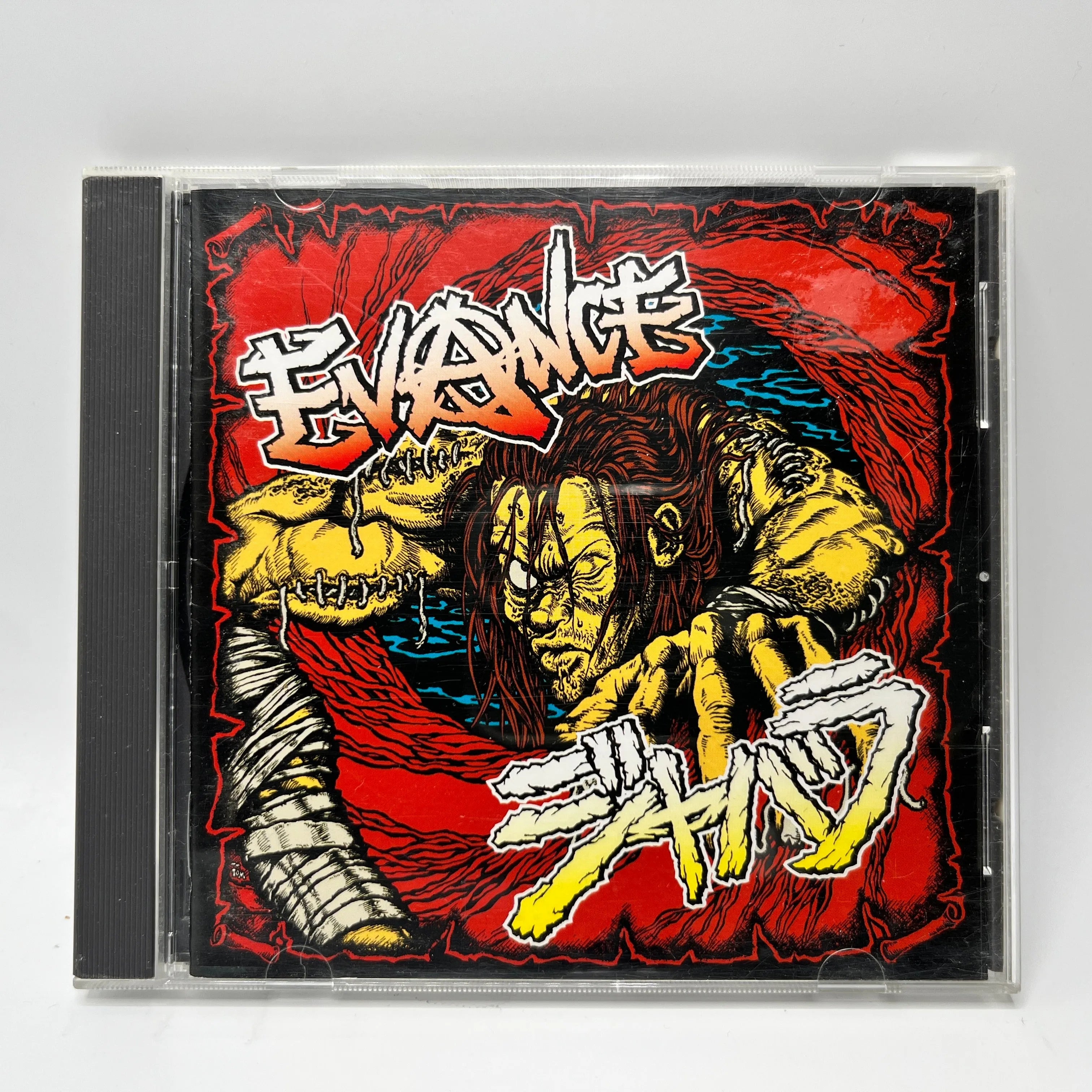 Evance / ジャバラ – Evance / ジャバラ CD