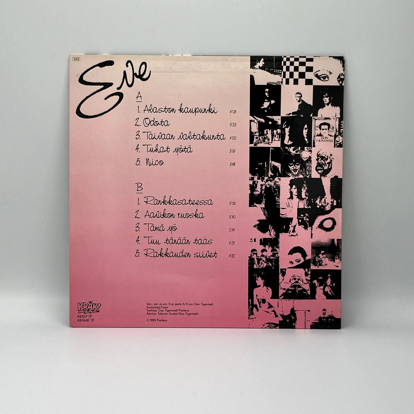 Eve - Eve LP