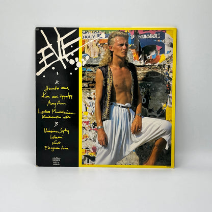 Eve - Laulava Muukalainen LP